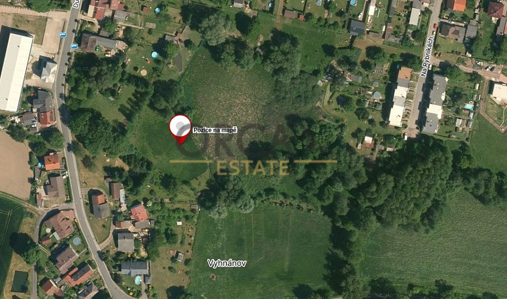 Prodej stavebního pozemku 2 841 m², Doudleby nad Orlicí – náhled fotky 5