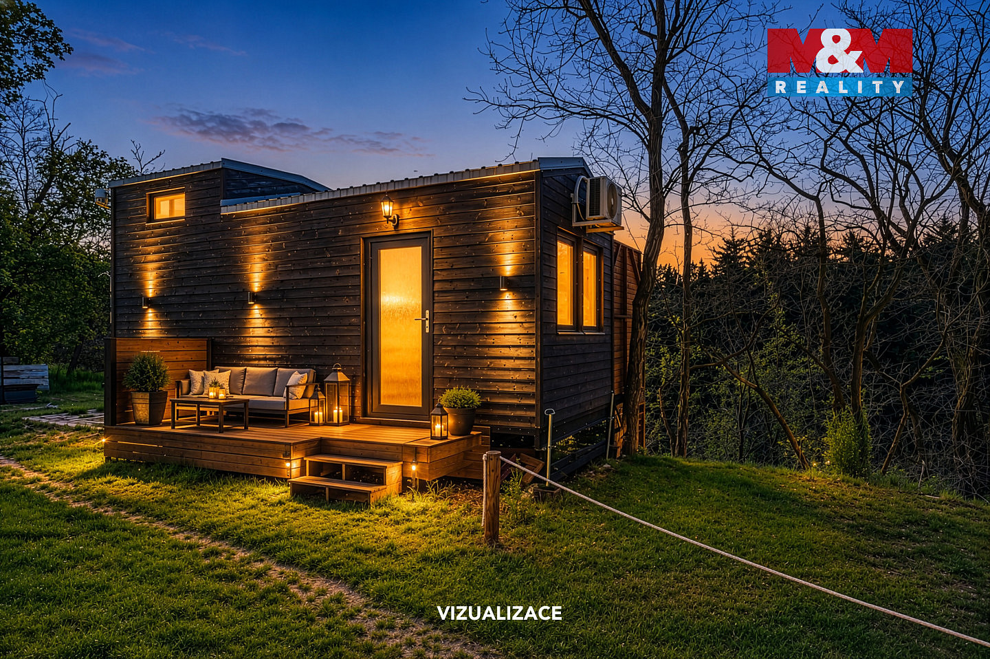 Prodej stavebního pozemku 278 m² – fotografie 2