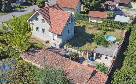 Pronájem domu 118 m² s pozemkem 746 m², Hořín, okres Mělník