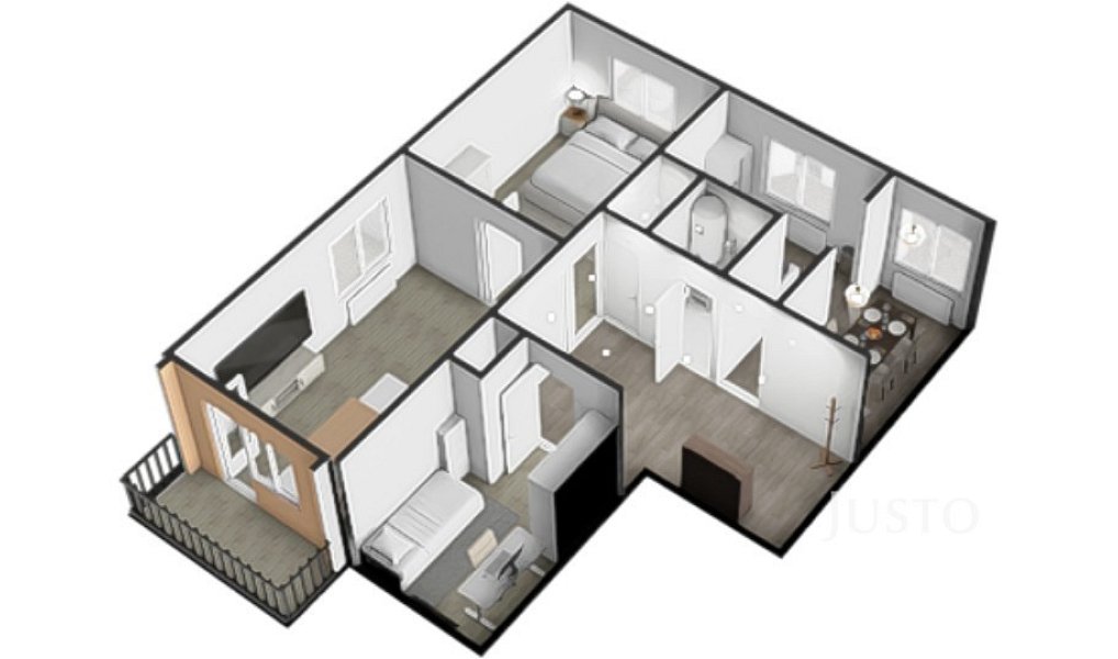 Prodej bytu 3+1 78 m², Písek – náhled fotky 22