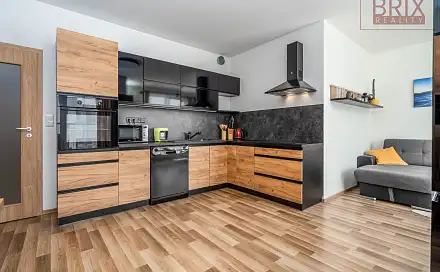 Prodej bytu 2+kk 57 m², Oty Bubeníčka, Praha 10 - Uhříněves