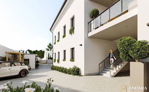 Prodej bytu 3+kk 89 m², Raisovo náměstí, Trhová Kamenice, okres Chrudim