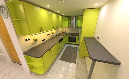 Prodej bytu 2+1 56 m², Jablonecká, Liberec - Liberec VI-Rochlice