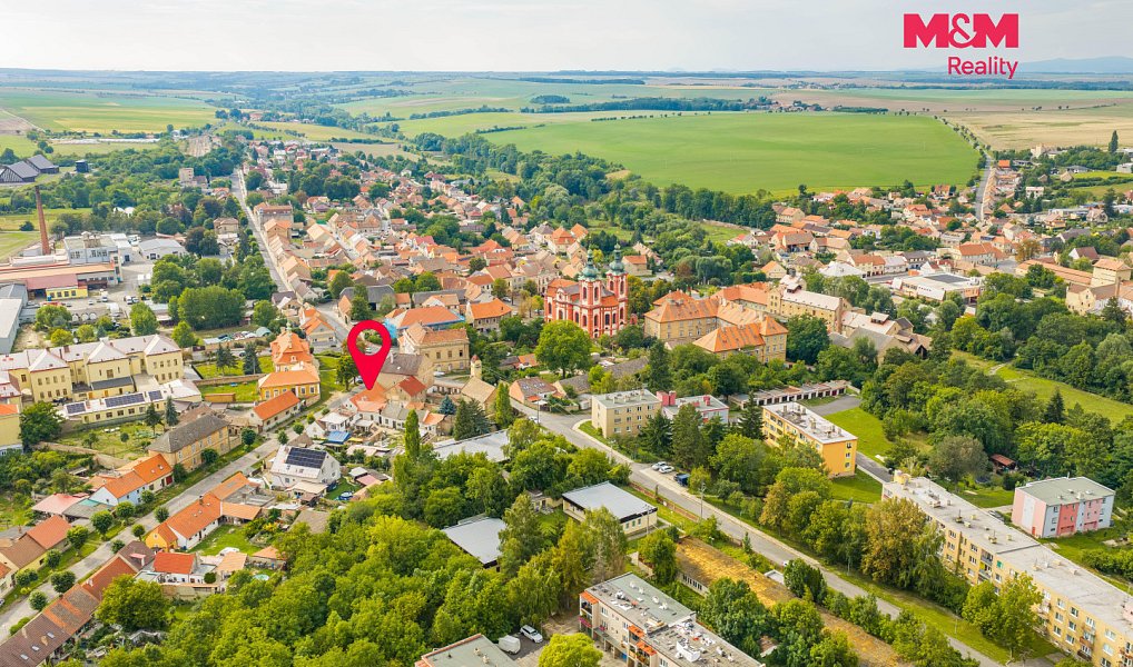 Prodej domu 74 m² s pozemkem 269 m², Zlonice – náhled fotky 23