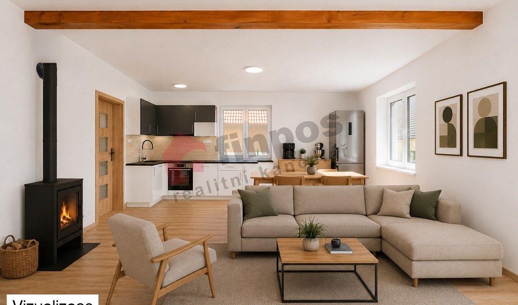 Prodej domu 158 m² s pozemkem 642 m², Načeradec – náhled fotky 13