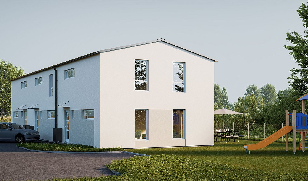 Prodej domu 96 m² s pozemkem 235 m², Květnice – náhled fotky 2
