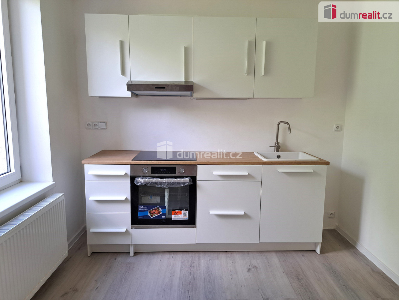 Pronájem bytu 1+1 40 m² — photo 3