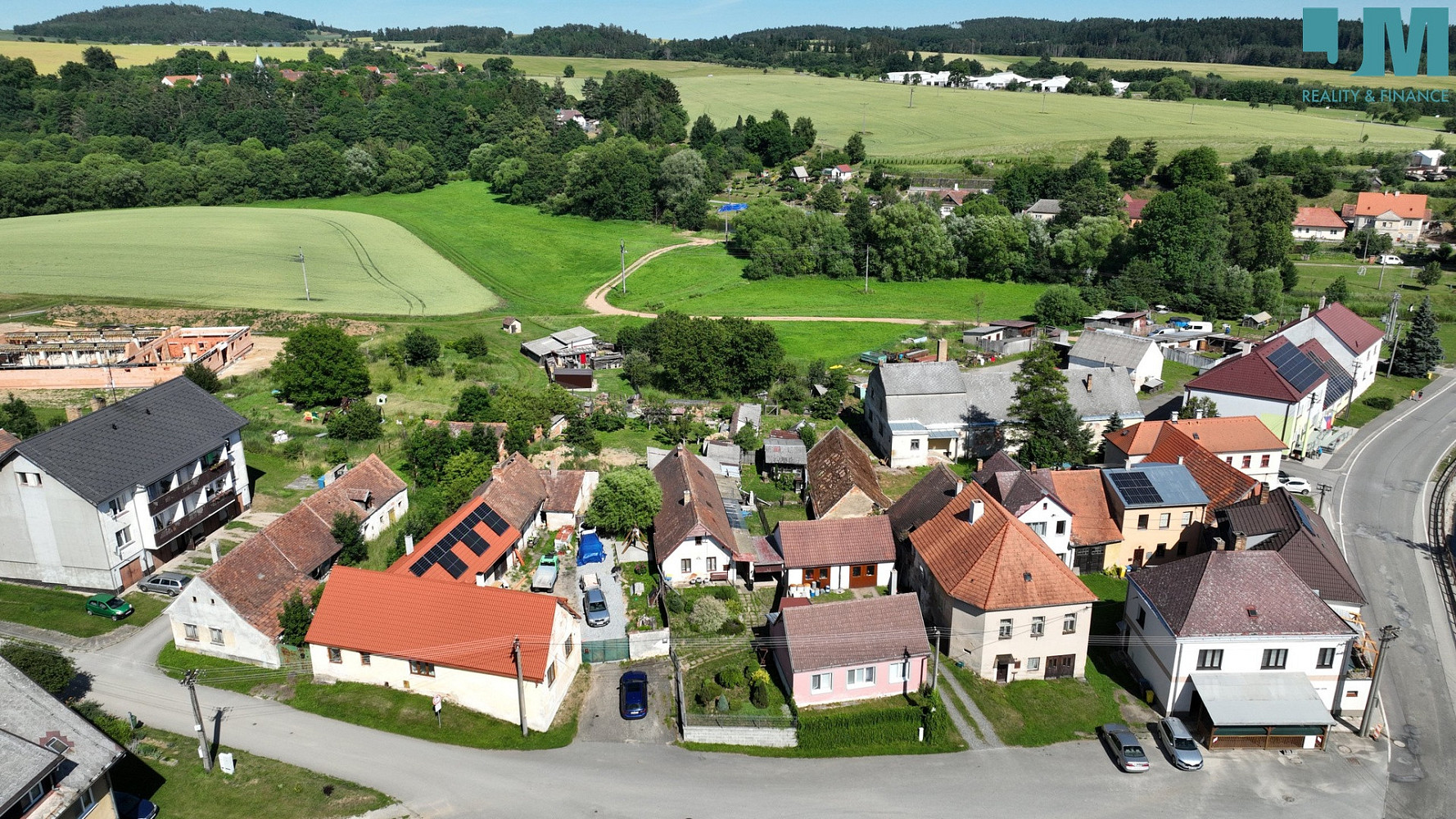 Prodej domu 90 m² s pozemkem 1 586 m² – fotografie 2