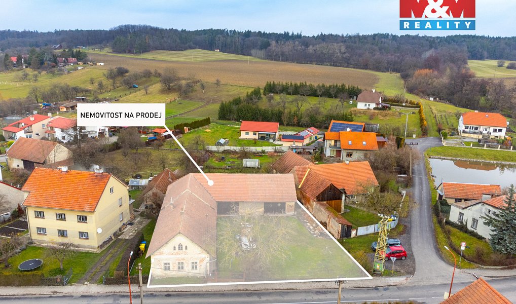 Prodej domu 253 m² s pozemkem 917 m², Dobříkov – náhled fotky 4