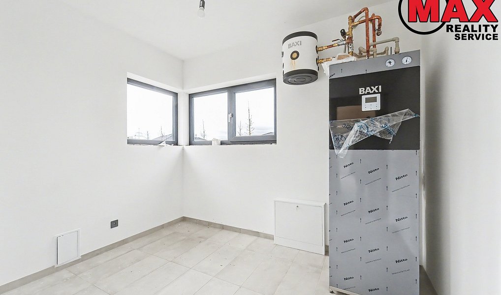 Prodej domu 216 m² s pozemkem 821 m², Vysoký Újezd – náhled fotky 14