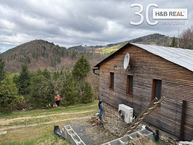 Prodej chaty/chalupy 161 m² s pozemkem 53 m² – fotografie 5