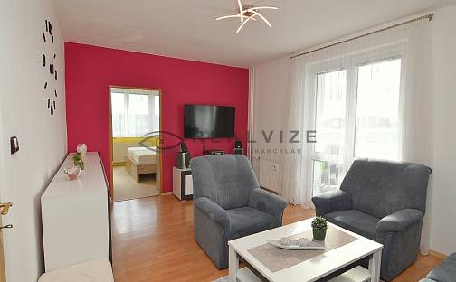 Pronájem bytu 3+1 64 m², Jírovcova, České Budějovice - České Budějovice 3