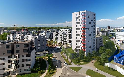 Prodej bytu 2+kk 49 m², Waltariho, Praha 9 - Hloubětín