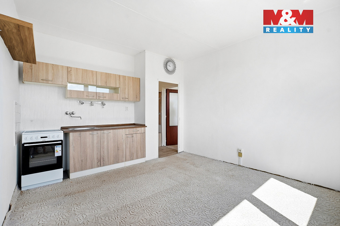 Prodej bytu 1+1 34 m² — photo 2