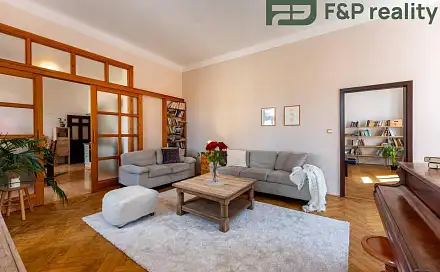 Prodej bytu 4+1 111 m²