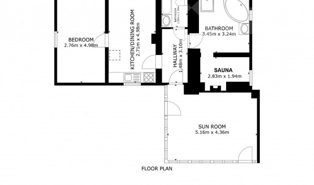 Prodej domu 68 m² s pozemkem 1 045 m², Kvasiny – náhled fotky 26
