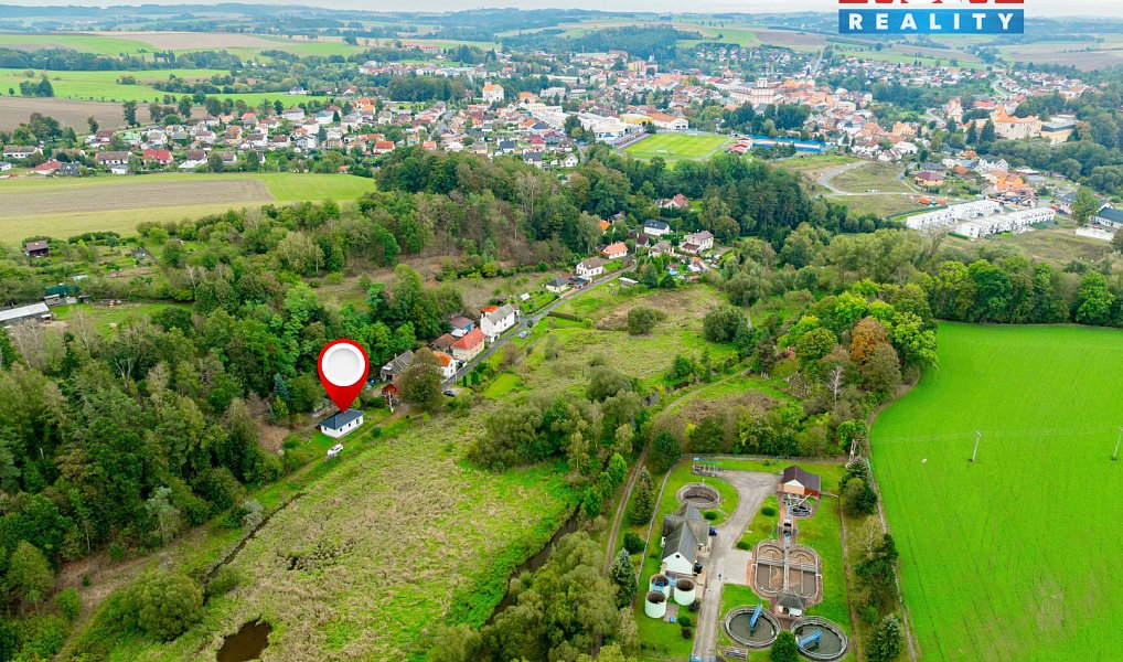 Prodej stavebního pozemku 1 251 m², Polná – náhled fotky 10