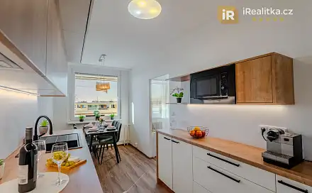 Prodej bytu 3+1 69 m²