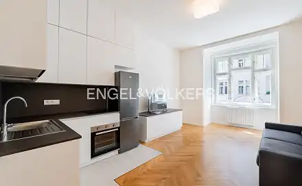 Pronájem bytu 2+kk 56 m²
