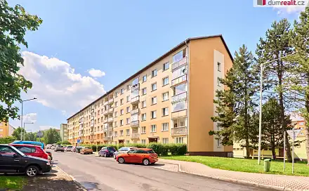 Prodej bytu 1+1 38 m²