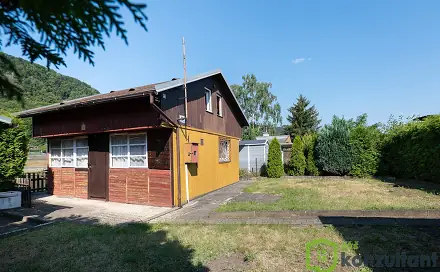 Prodej chaty/chalupy 70 m² s pozemkem 370 m², Ústí nad Labem - Střekov