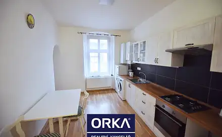 Prodej bytu 1+1 54 m²