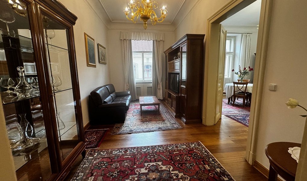 Pronájem bytu 3+kk 76 m², Praha – náhled fotky 3