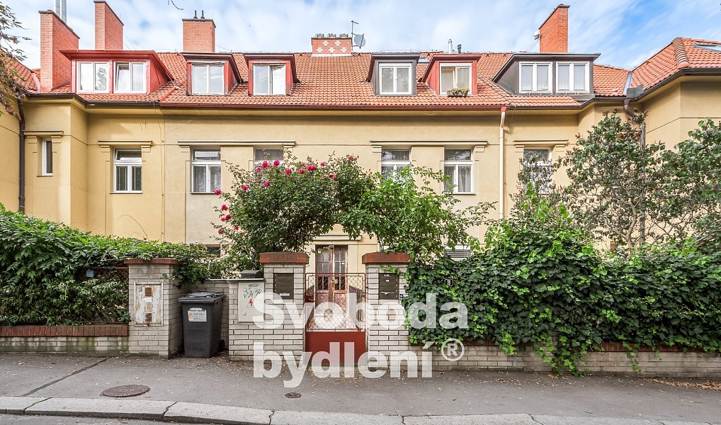 Pronájem bytu 2+kk 51 m², Praha – náhled fotky 20