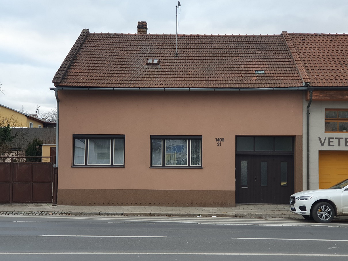 Prodej domu 158 m² s pozemkem 310 m²