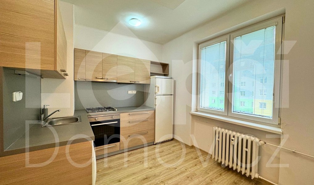 Pronájem bytu 1+1 38 m², Jeseník – náhled fotky 2