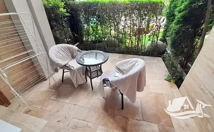 Prodej bytu 1+kk 33 m², Nesebar, Bulharsko