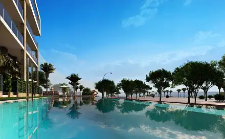 Prodej bytu 2+kk 50 m², Villajoyosa, Costa Blanca, Španělsko