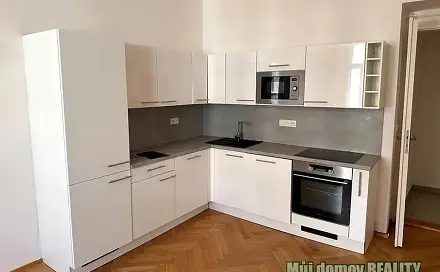 Pronájem bytu 2+kk 50 m², Kotevní, Praha 5 - Smíchov