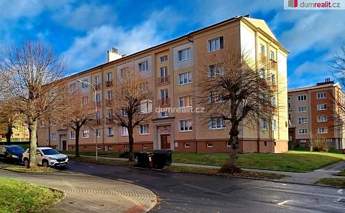 Pronájem bytu 2+1 65 m², S. K. Neumanna, Ostrov, okres Karlovy Vary