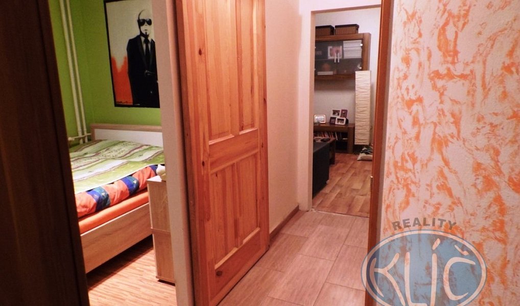 Pronájem bytu 2+kk 43 m², Tábor – náhled fotky 12