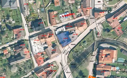 Prodej domu 210 m² s pozemkem 304 m², Benešov nad Černou, okres Český Krumlov