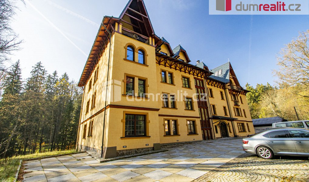 Prodej bytu 5+kk 215 m², Mariánské Lázně – náhled fotky 2