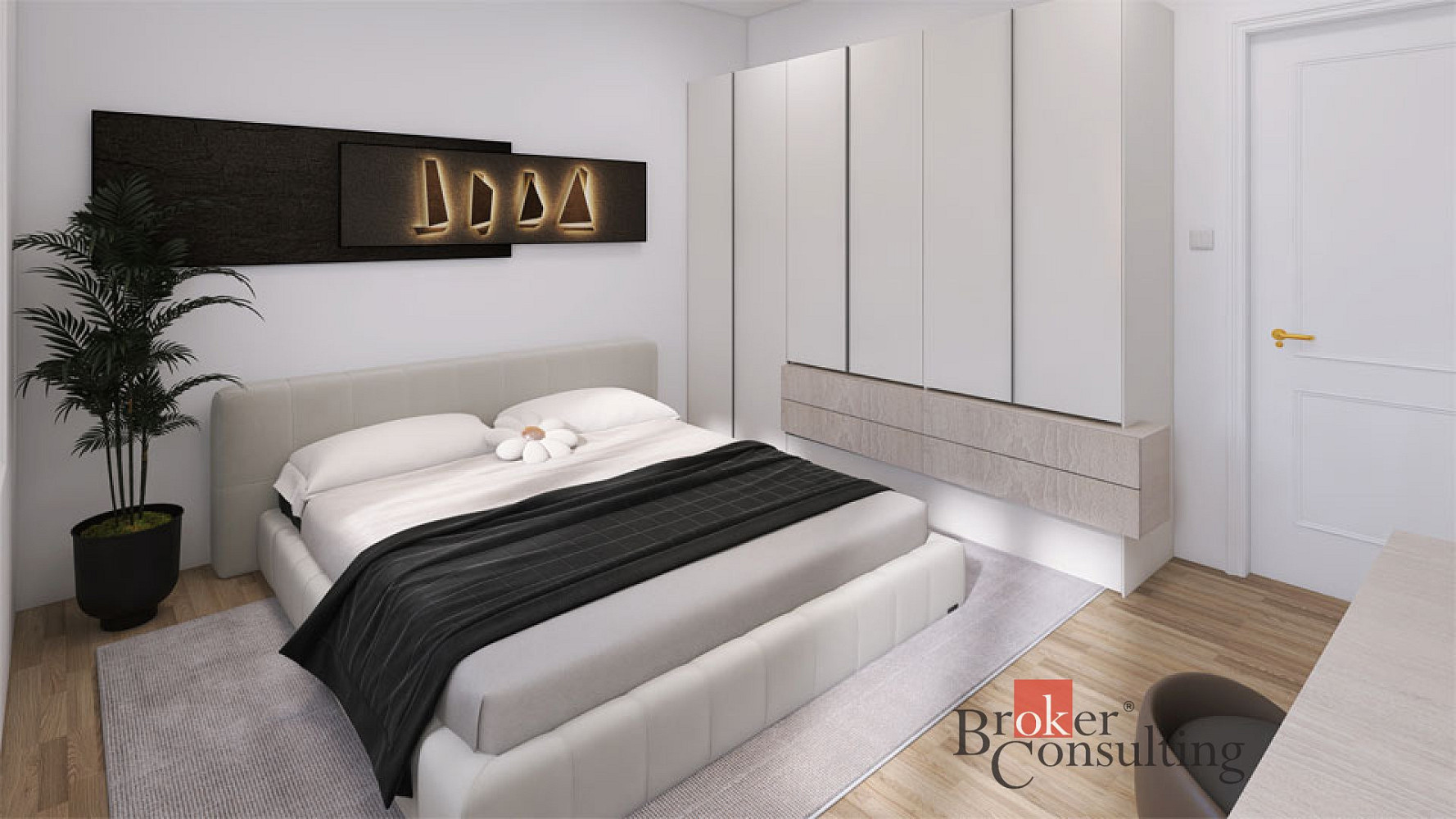 Prodej bytu 2+kk 41 m² – fotografie 3