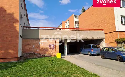 Prodej garážového stání, Zlín- Dětská, Dětská, Zlín