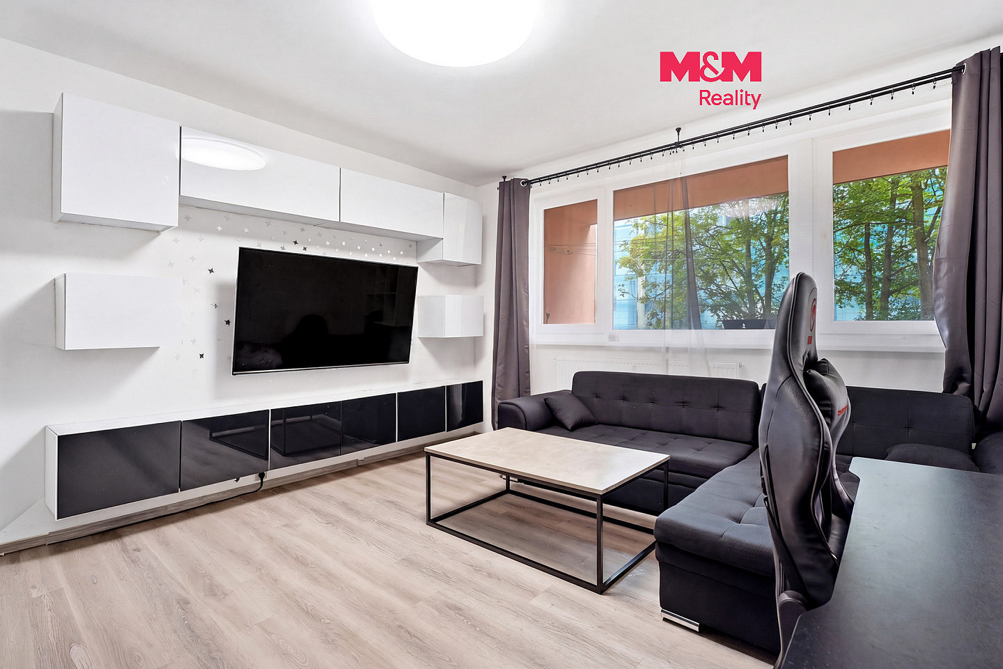 Prodej bytu 3+1 65 m²