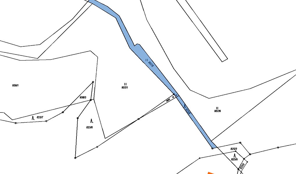 Prodej pozemku 158 m², Ústí nad Orlicí – náhled fotky 3