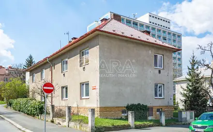 Pronájem bytu 1+1 35 m², Čechova, Mělník