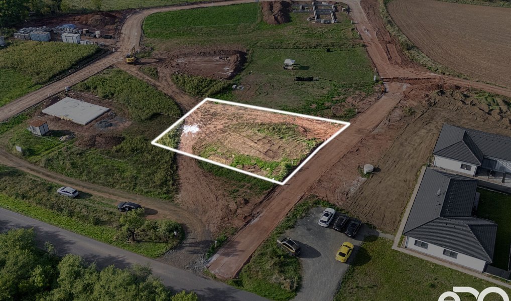 Prodej stavebního pozemku 855 m², Nezabylice – náhled fotky 8