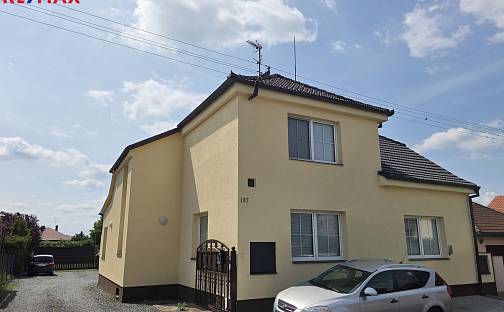 Prodej domu 400 m² s pozemkem 504 m², Vašákova, Pardubice - Staré Čívice