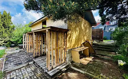 Prodej zahrady 432 m², K. H. Borovského, Dubí - Pozorka, okres Teplice