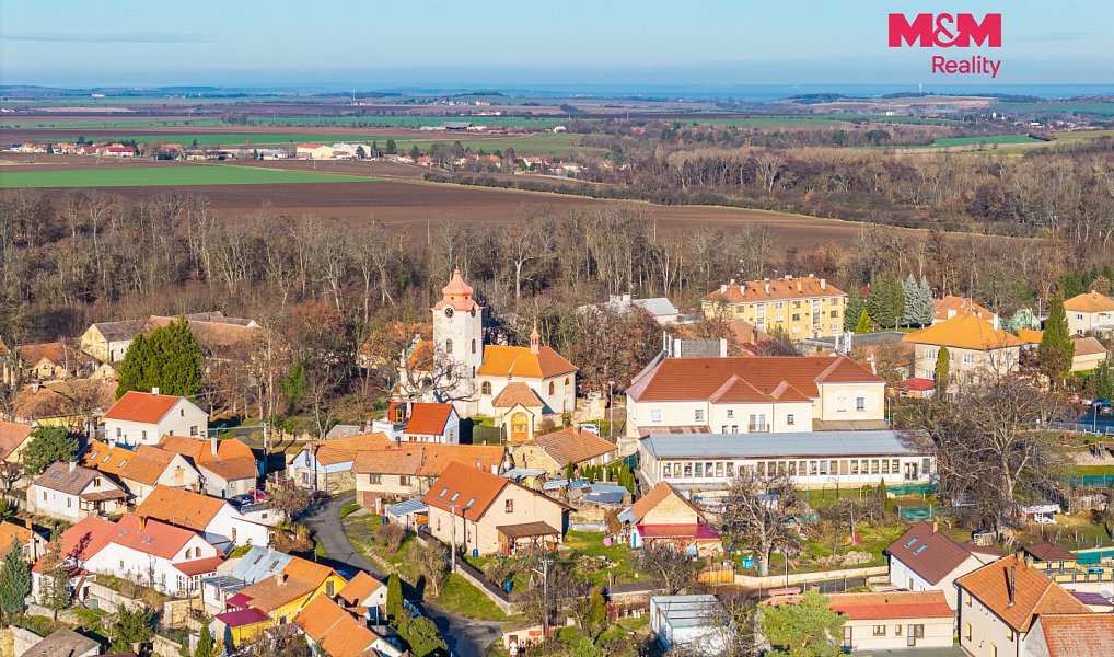 Prodej stavebního pozemku 1 000 m², Svojšice – náhled fotky 4