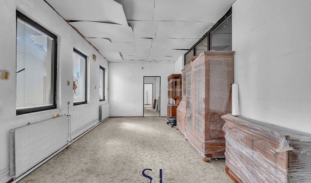 Prodej obchodních prostor 325 m², Nový Bor – náhled fotky 20