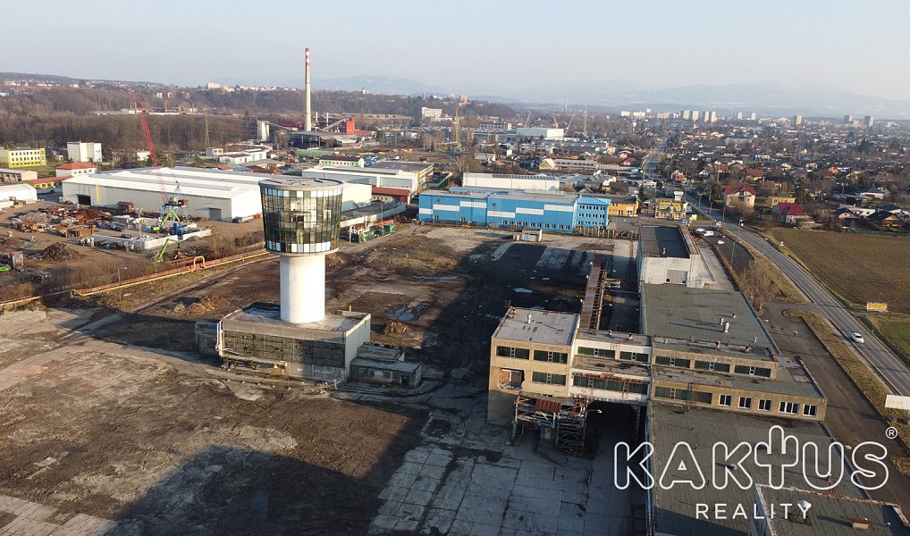 Pronájem komerčního objektu (jiného typu) 8 000 m², Sviadnov – náhled fotky 2