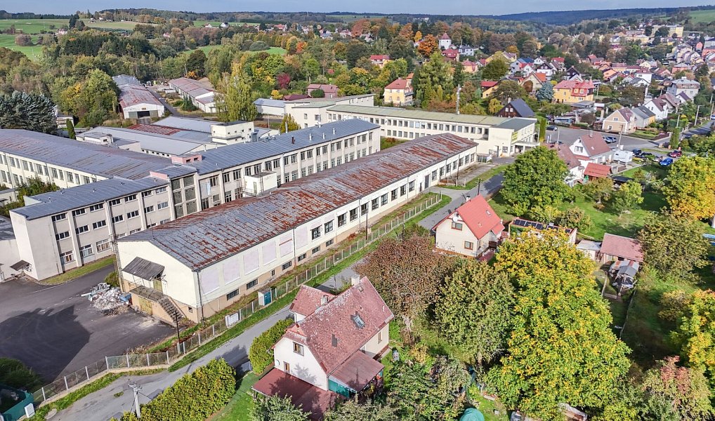 Pronájem skladovacích prostor 430 m², Luby – náhled fotky 8