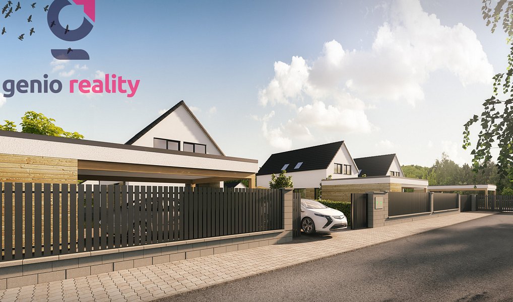 Prodej domu 144 m² s pozemkem 924 m², Panenský Týnec – náhled fotky 4